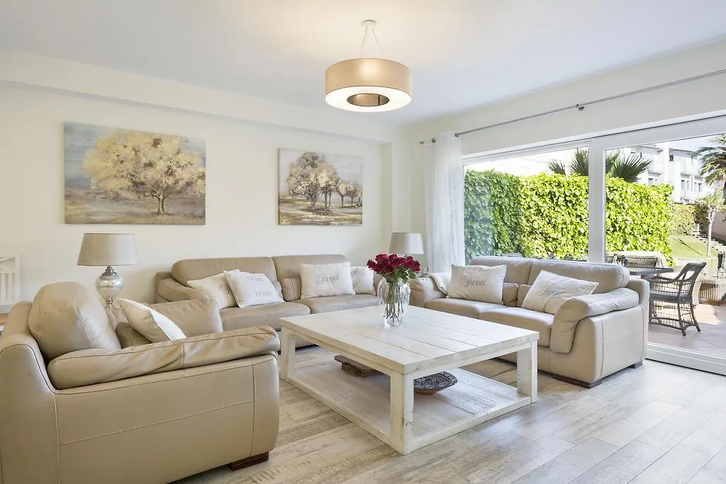 Sitges Centre Oasis Villa location