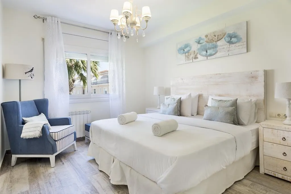 Sitges Centre Oasis Villa
