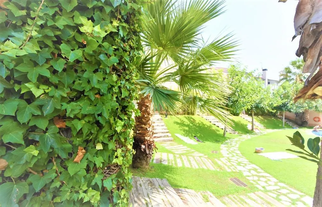 Sitges Centre Oasis Villa Дом отдыха