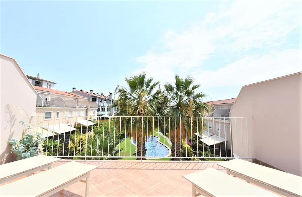 Sitges Centre Oasis Villa 0*,  Spain