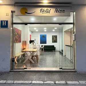 Отель Hotel Ibiza, Сиджес