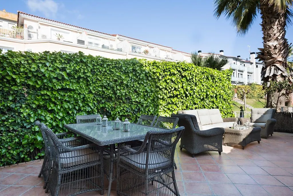Sitges Centre Oasis Villa 0*,