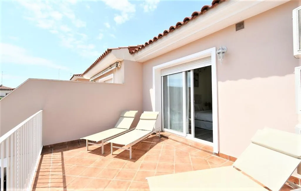 Holiday home Sitges Centre Oasis Villa Spain